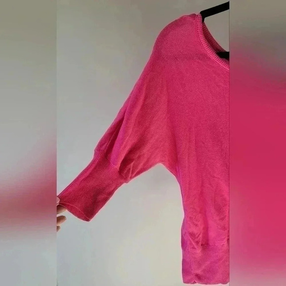 Mossimo Short Sleeve Crewneck Sweater, Size Medium - Picture 5 of 5